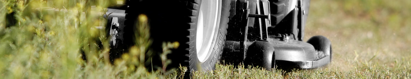 Grass cutting and lawn mowing services, Haverfordwest